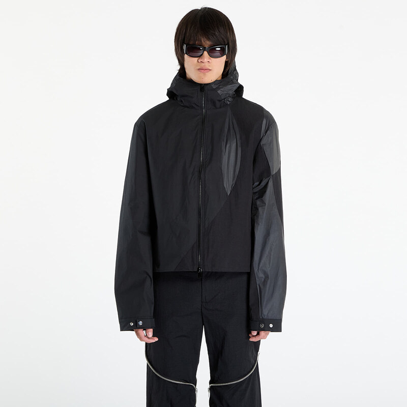 Vetrovka HELIOT EMIL Polarize Jacket Black 48 65410224