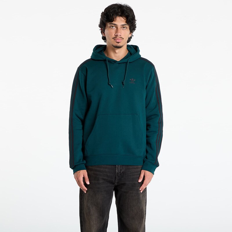 adidas Originals Mikina adidas Adicolor Classics 3-Stripes Hoodie 65410237