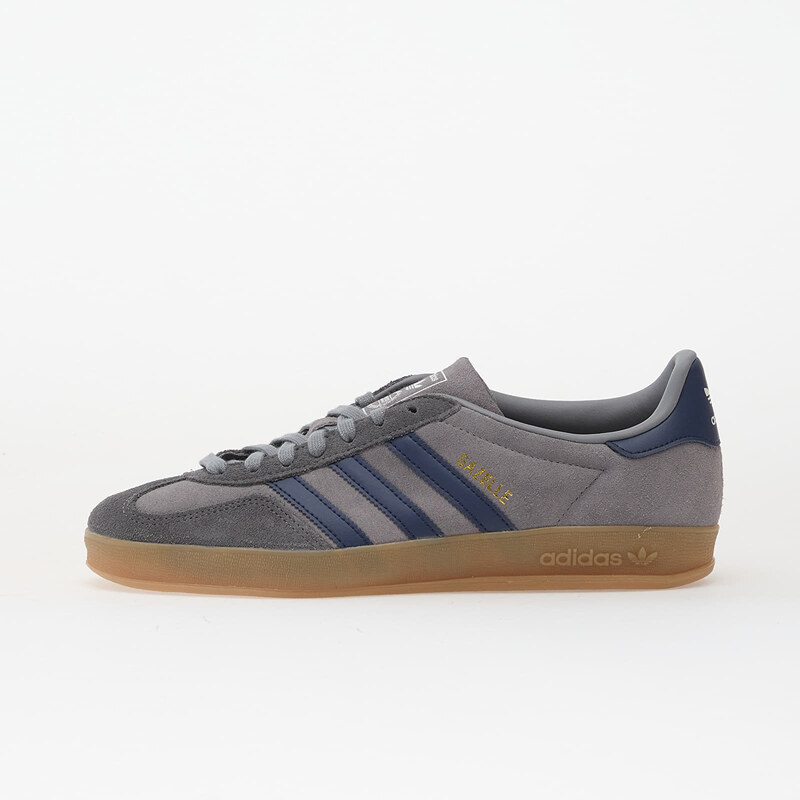 adidas Originals adidas Gazelle Indoor Grey/ Night Indigo/ Grey Five 65410223