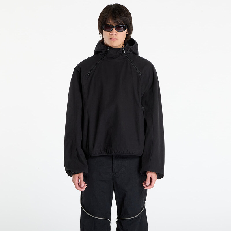 Bunda HELIOT EMIL Interlucent Anorak Black 54 65410222