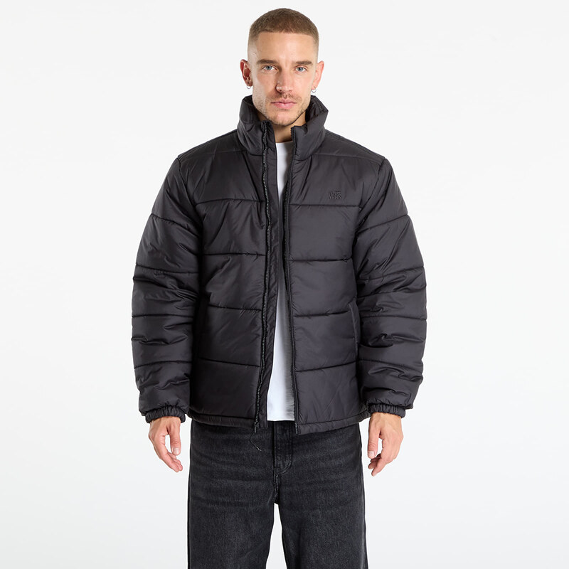 Bunda Vans Hillgate No Hood Puffer Black L 65410211
