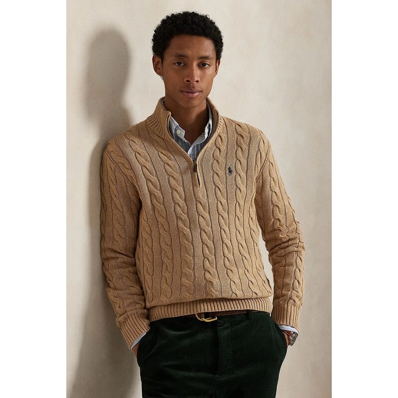 Bavlnený sveter Polo Ralph Lauren 65417881