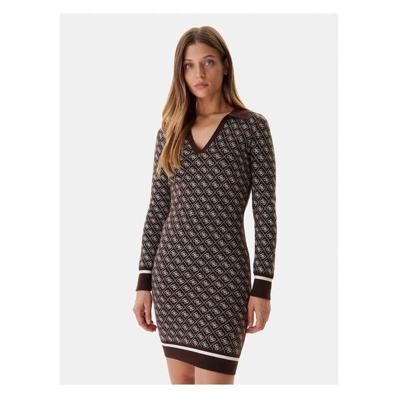 Úpletové šaty Guess 65412038