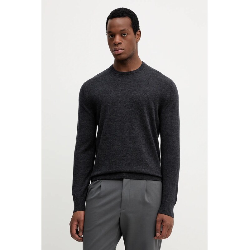 Vlnený sveter Calvin Klein 65411037
