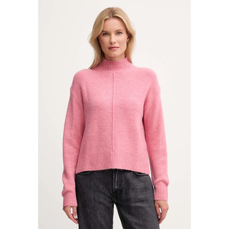 Sveter s prímesou vlny Pepe Jeans 65411071