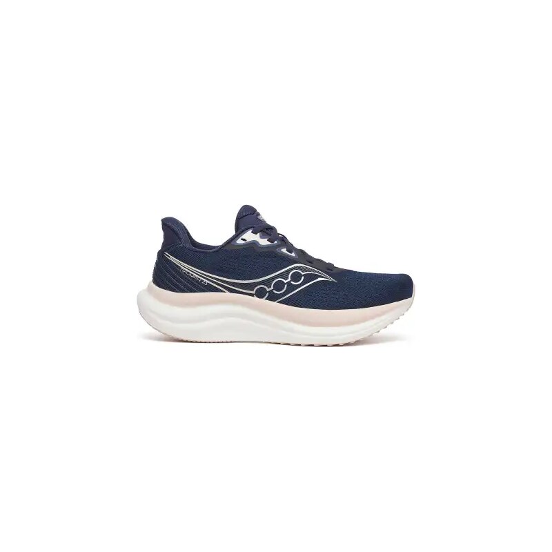 Saucony Triumph 23 dámska bežecká obuv navy/cameo vel. UK 6 / EU 39 65410314