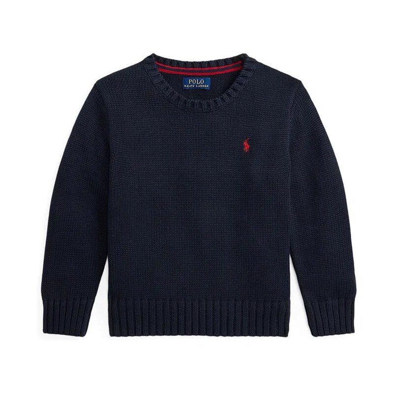 Bavlnený sveter Polo Ralph Lauren 65415374