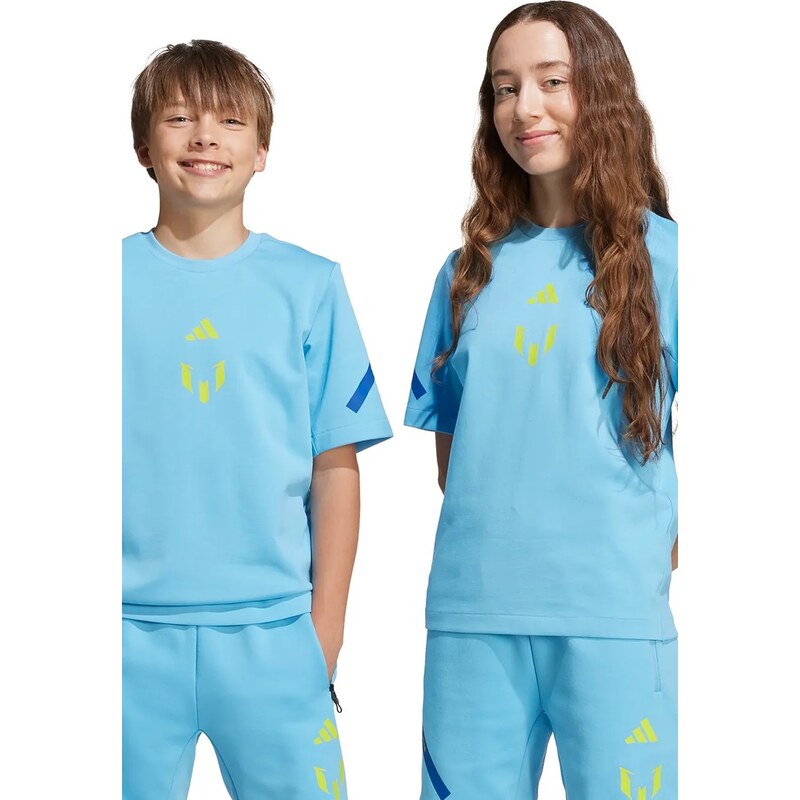 Detské tričko adidas Performance MESSI 65415447