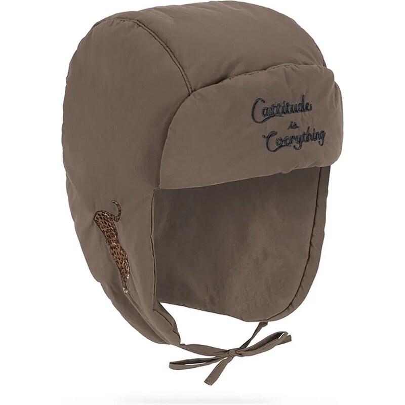 Čiapka pre bábätká Konges Sløjd JUNO HAT 65415395