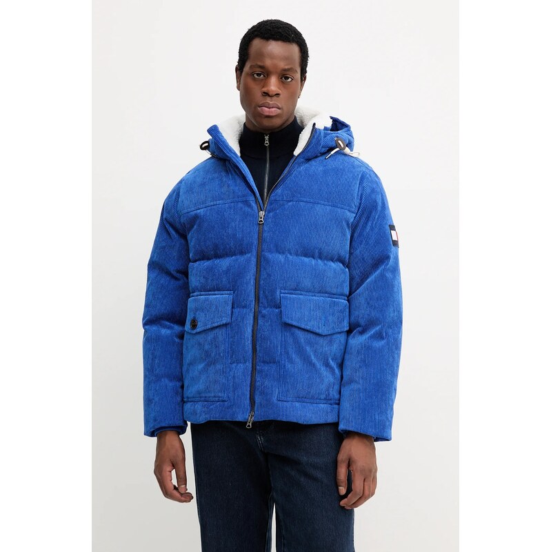 Páperová bunda Tommy Hilfiger 65415401