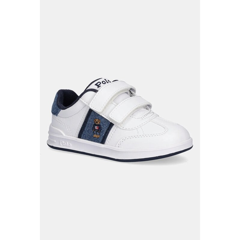 Detské tenisky Polo Ralph Lauren HERITAGE COURT III T-TOE EZ 65415544