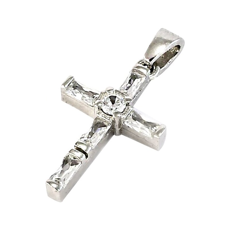 Strieborný prívesok Glare 642 65410268