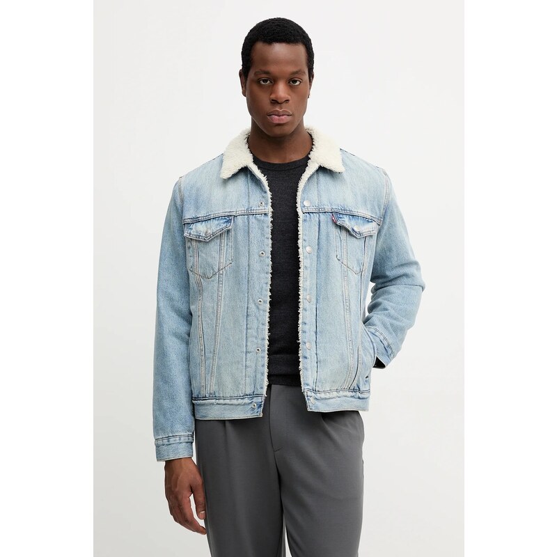 Rifľová bunda Levis 65411172