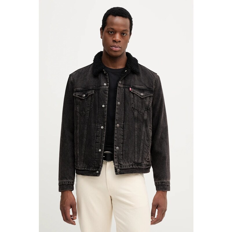 Rifľová bunda Levis 65411174