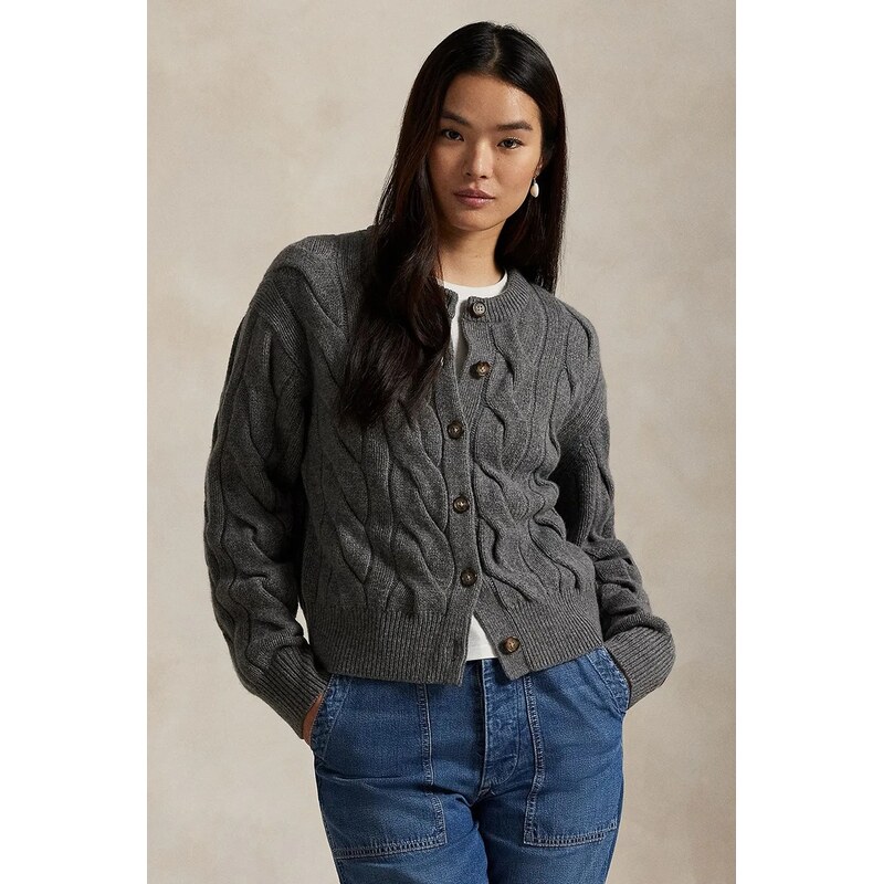Vlnený kardigán Polo Ralph Lauren 65415444