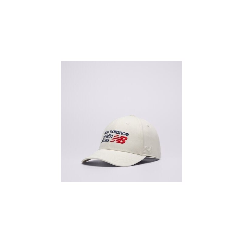 New Balance Čiapka Athletics Structured Hat Deti Doplnky Šiltovky 65410973