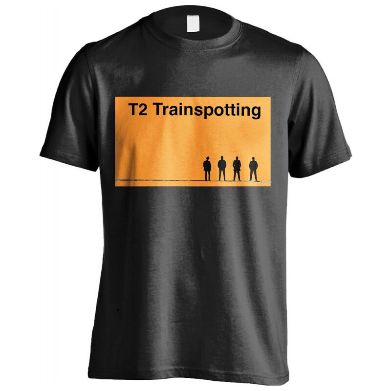 Gildan Trainspotting 2 Logo (tričko) 65411008