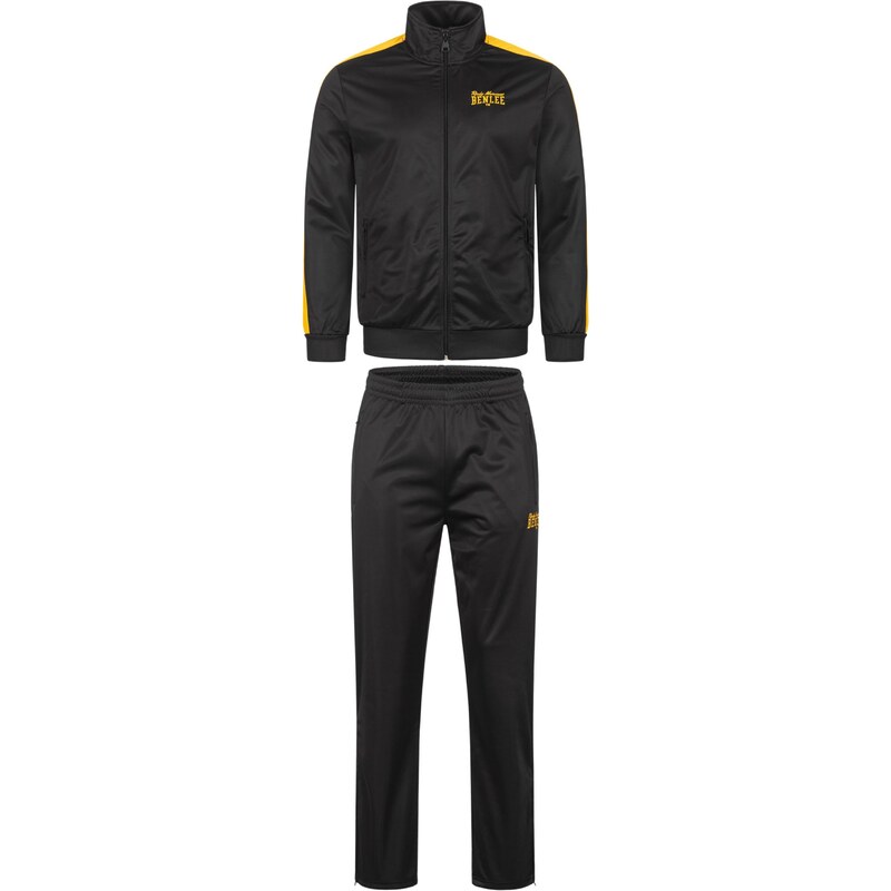 Benlee Tréningový komplet Present medová / čierna 65067678