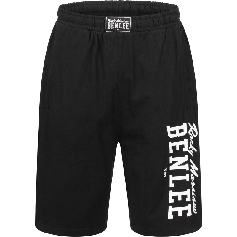 Benlee Športové nohavice Spinks čierna / biela 60872491