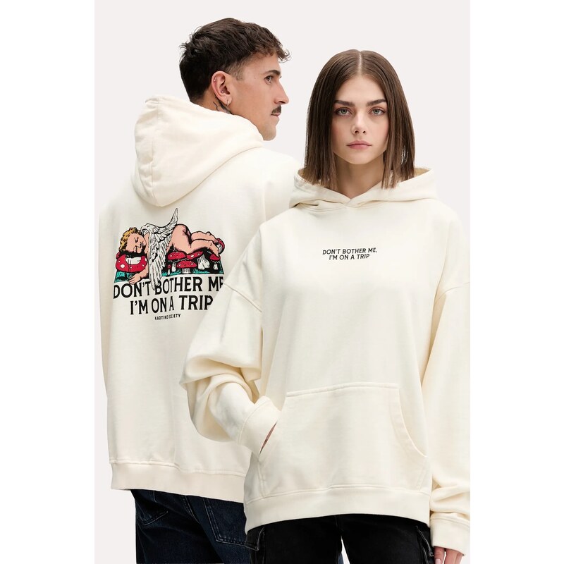 Bavlnená mikina Kaotiko 65082261