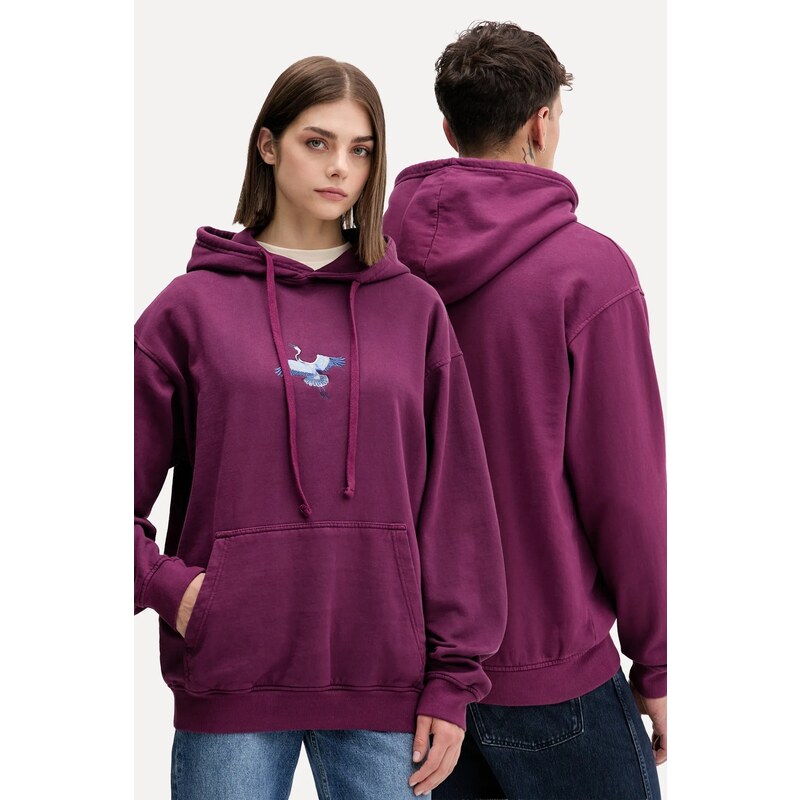 Bavlnená mikina Kaotiko 65082274