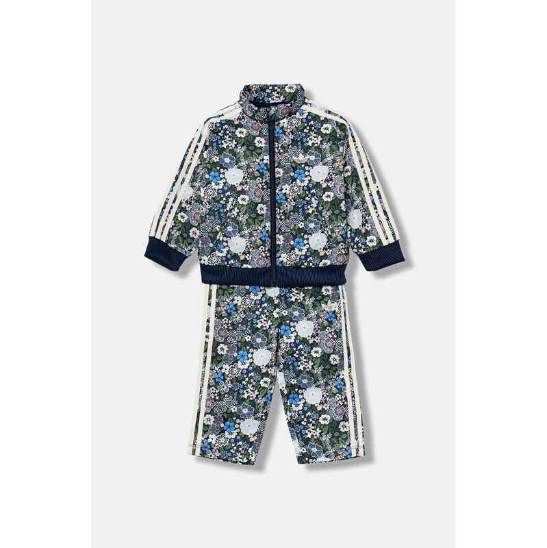 Tepláková súprava pre bábätká adidas Originals 65415414