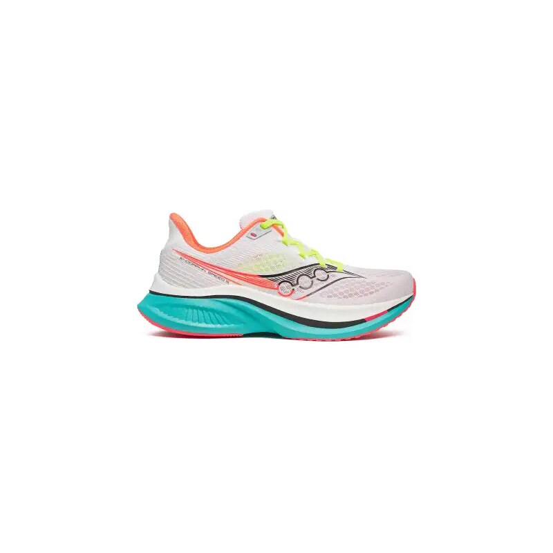 E-shop Saucony Endorphin Speed 5 dámska bežecká obuv white/mutant vel.