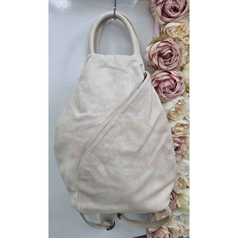 E-shop Katrins Fashion Ruksak športovo-elegantný Silvia