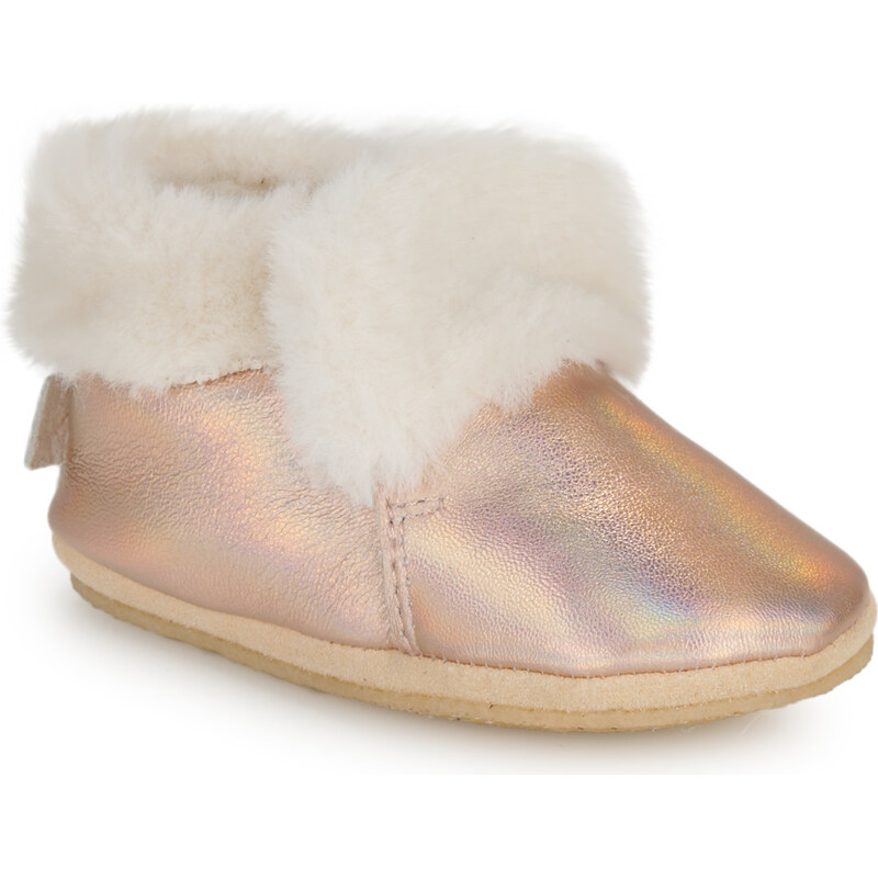 Bonton Detské papuče DOUDOU FUR Bonton 65411815