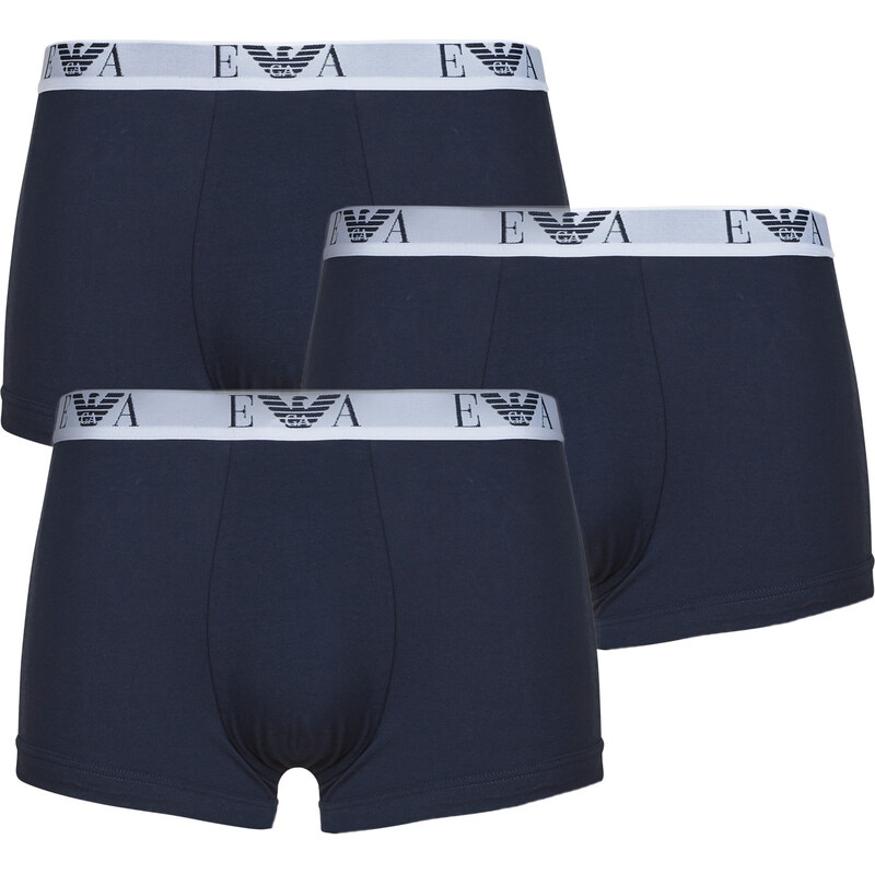 Emporio Armani Boxerky 3 PACK TRUNK AF14131 Emporio Armani 65411820