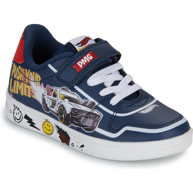 Primigi Nízke tenisky HOT WHEELS PLAYER Primigi 65411836