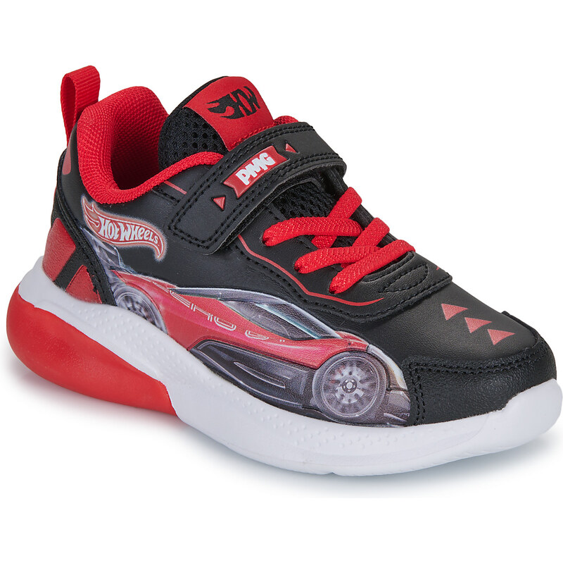 Primigi Nízke tenisky HOT WHEELS B G LIGHTS Primigi 65411835