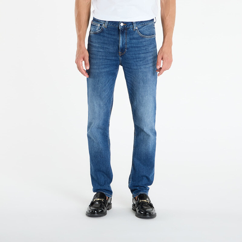 Džínsy Tommy Hilfiger Denton Faded Straight Jeans James Blue W36/L34 65411854