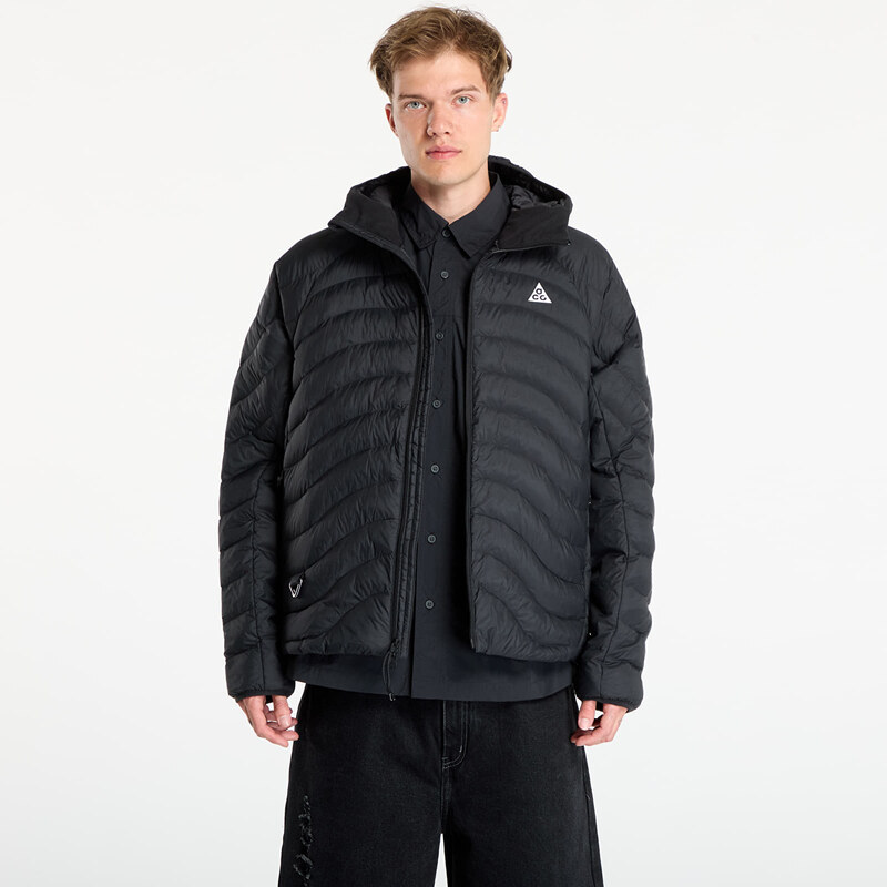 Bunda Nike ACG Lava Flow Mens Therma-FIT ADV Jacket Black/ Black/ 65362311