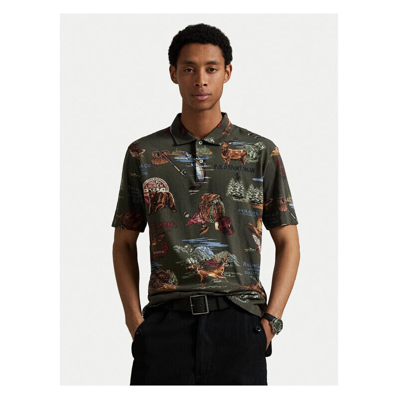 Polokošeľa Polo Ralph Lauren 65411932