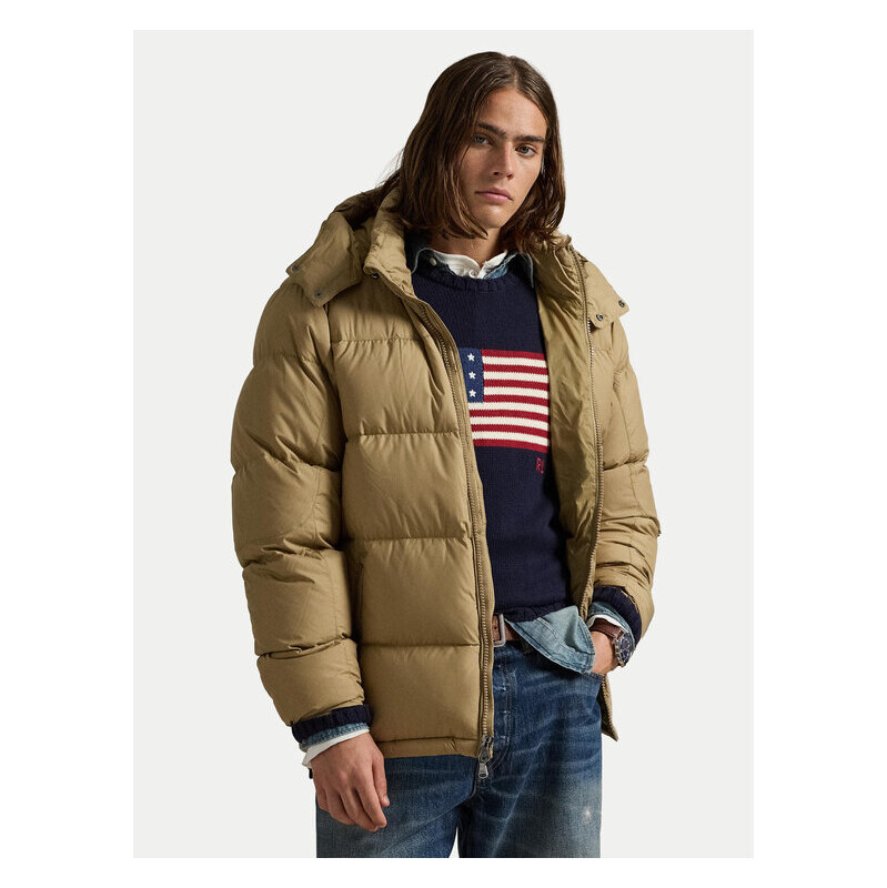Vatovaná bunda Polo Ralph Lauren 65411931