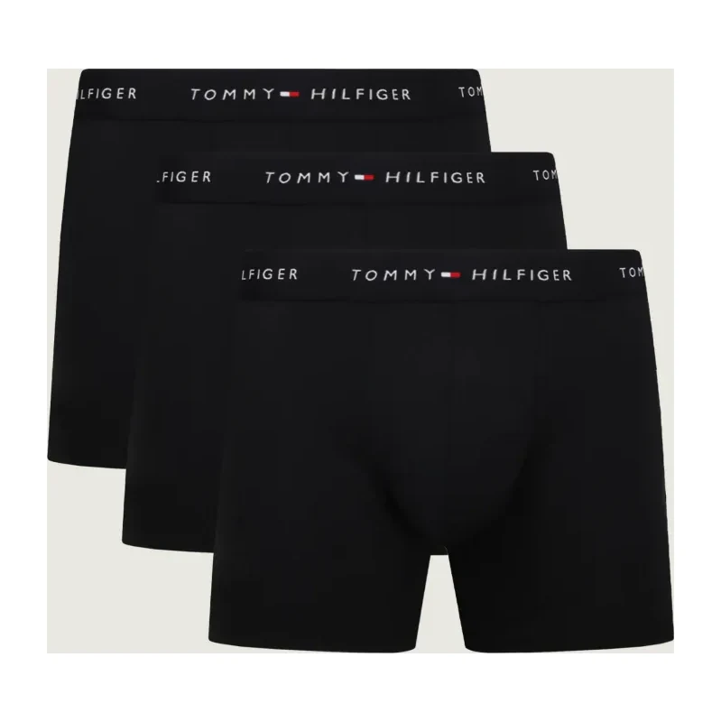 Tommy Hilfiger Underwear Boxerky 3-balenie 65384434