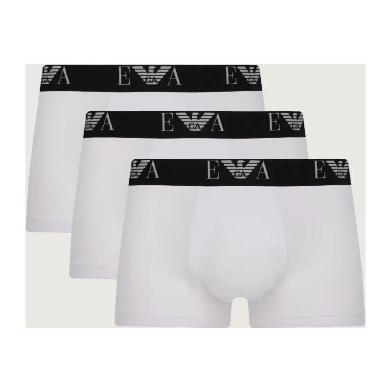 Emporio Armani Boxerky 3-balenie 65384463