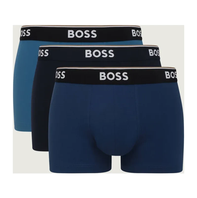 BOSS BLACK Boxerky 3-balenie Power 65384431