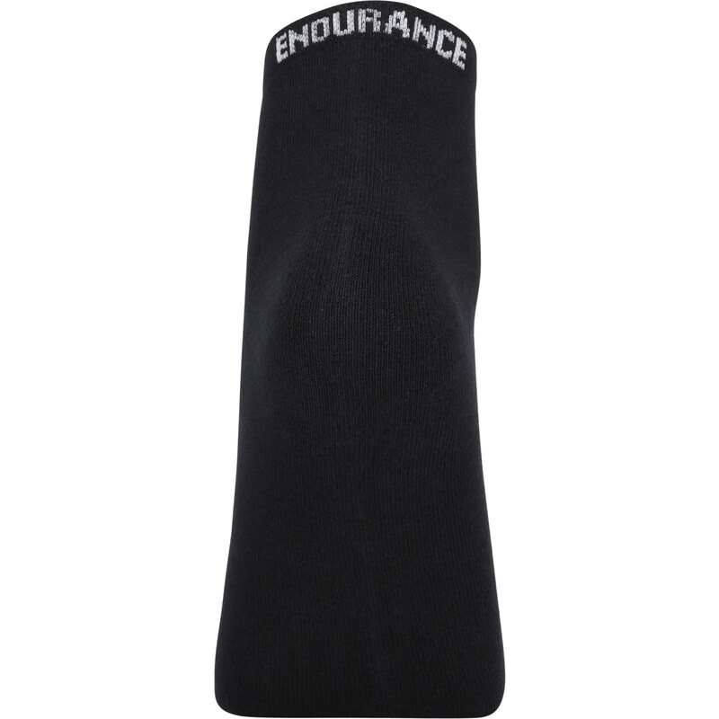 Unisex ponožky Endurance Ibi Quarter Socks 6-Pack 53292112