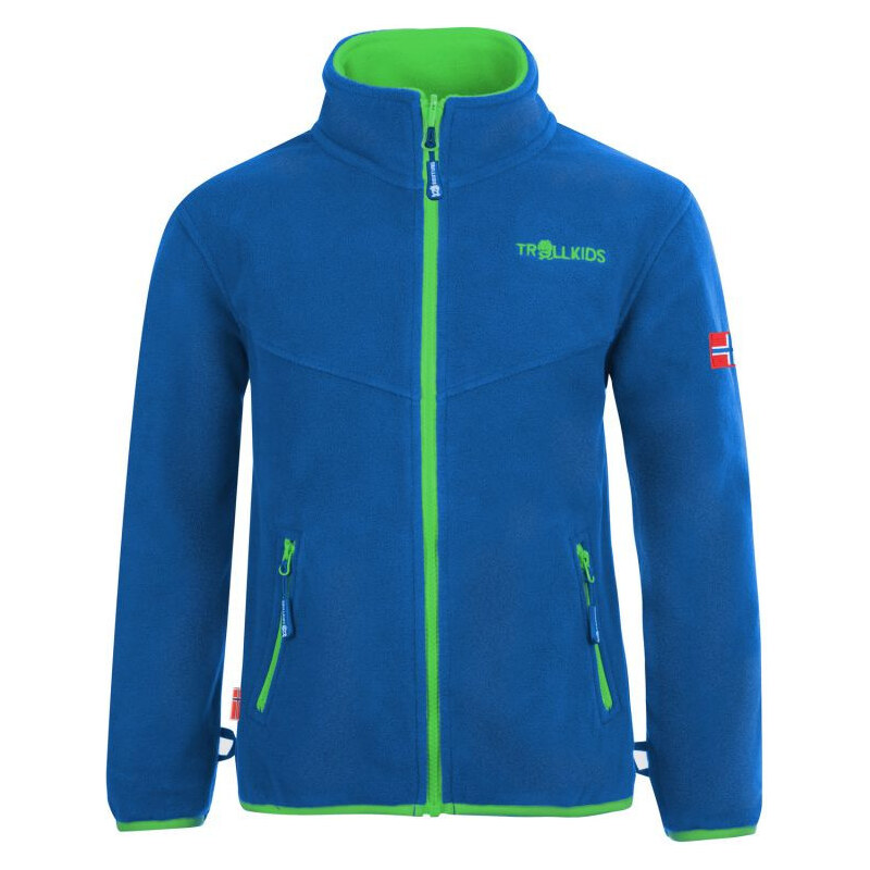 Trollkids Kids Oppdal Jacket XT Jr 414-106 kids 66019648