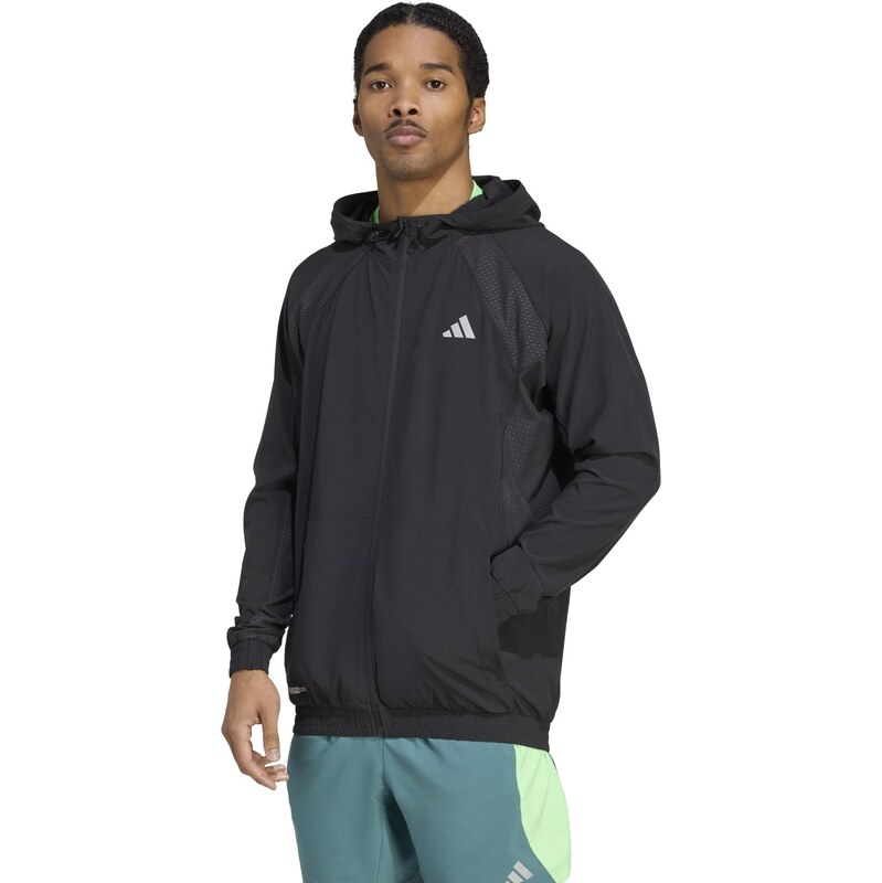 adidas Performance adidas Tech Apparel Tracktop BLACK/CARBON 65413015