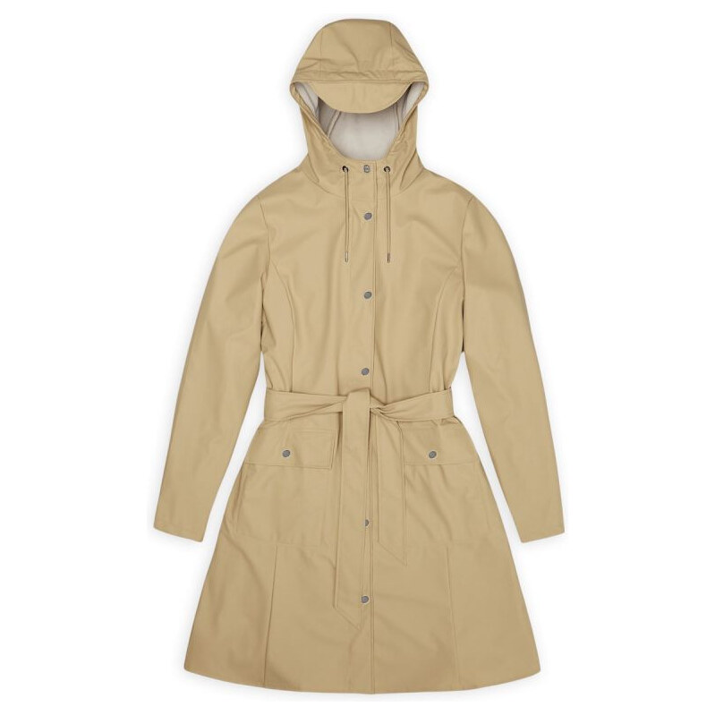 Bunda, mackintosh Rains Curve Jacket W3 W 18130 24 dámska 66084452