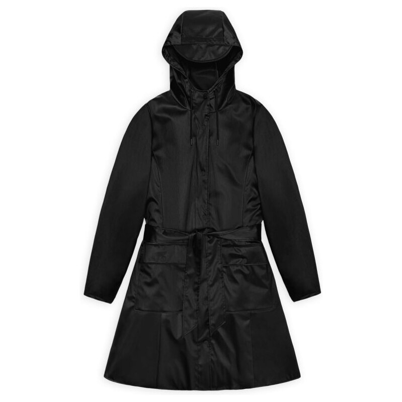 Bunda, mackintosh Rains Curve Jacket W3 W 18130 01 dámska 66084455