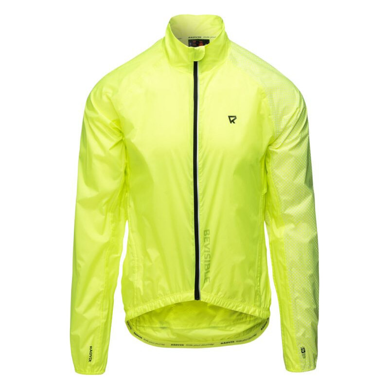 Cyklistická bunda Radvik Papa Wp Jacket Gts M 92800624364 men 66084606