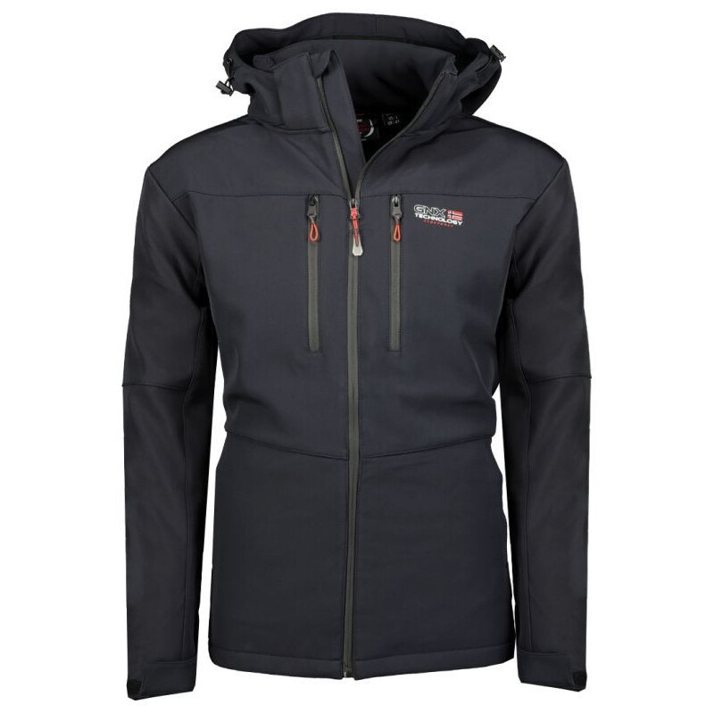 Geographical Norway Geografické Nórsko Softshellová bunda Timmex DB 66084884