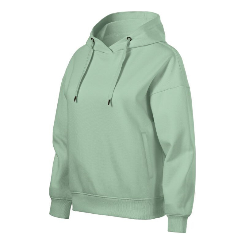 Malfini Dámska mikina Moon (šalvia) 65555542