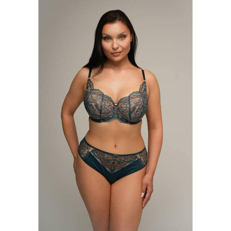 Ava PODPRSENKA AV 2205 AZURE 65450544