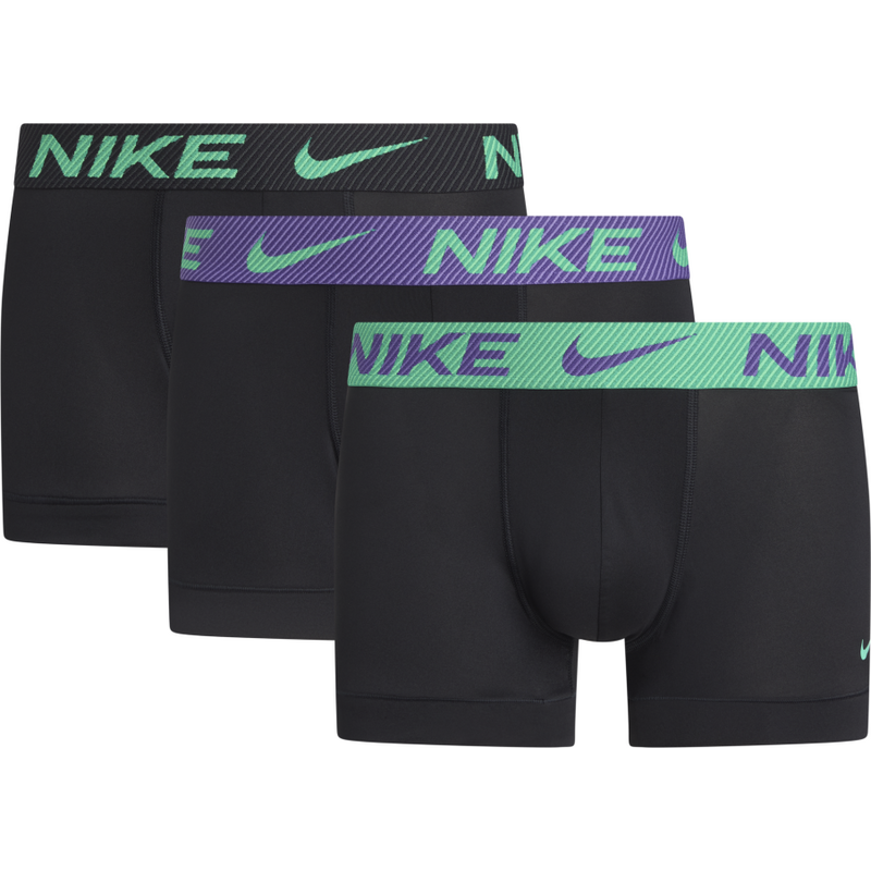 Nike trunk 3pk-Nike dri-fit essential micro BLACK 65413033