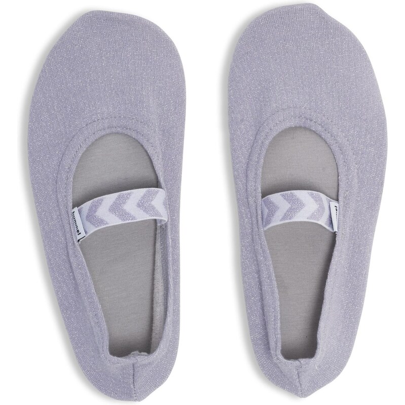 Hummel Športová obuv svetlosivá 65460709